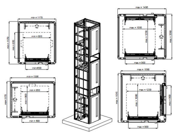 zigras lift
